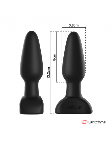 AMBIGUO WATCHME REMOTE CONTROL PUSH ANDRÉ