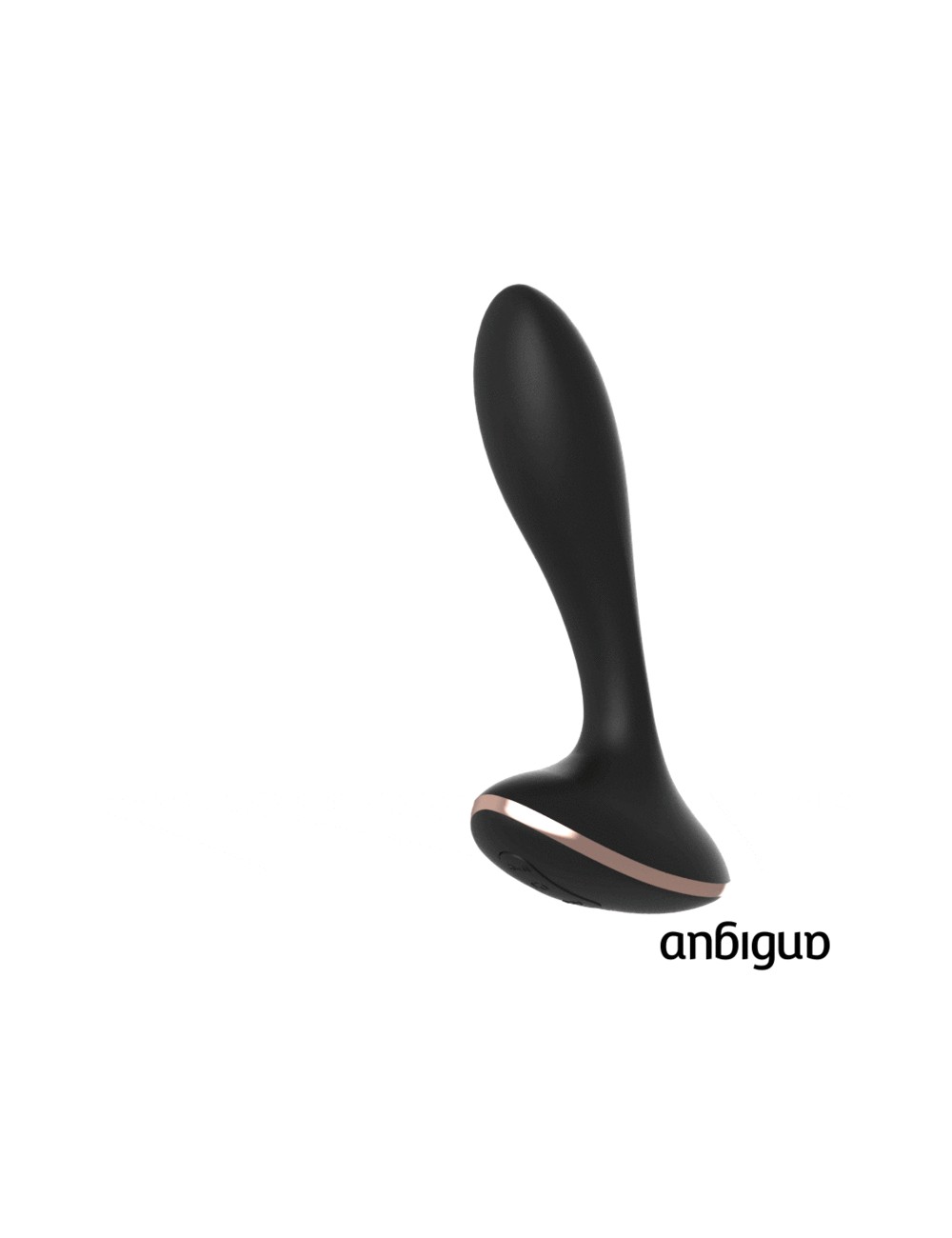 AMBIGUO WATCHME REMOTE CONTROL VIBRATOR ANAL VERNET