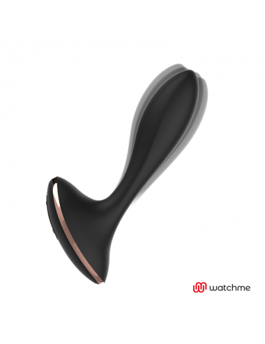 AMBIGUO WATCHME REMOTE CONTROL VIBRATOR ANAL VERNET