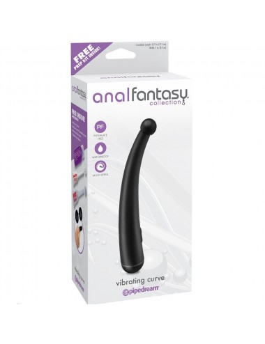 CURVA VIBRANTE DI ANAL FANTASY