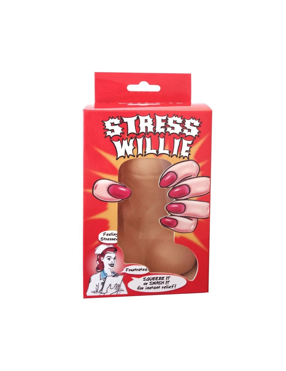 SPENCER E FLEETWOOD RILIEVO DELLO STRESS WILLIE