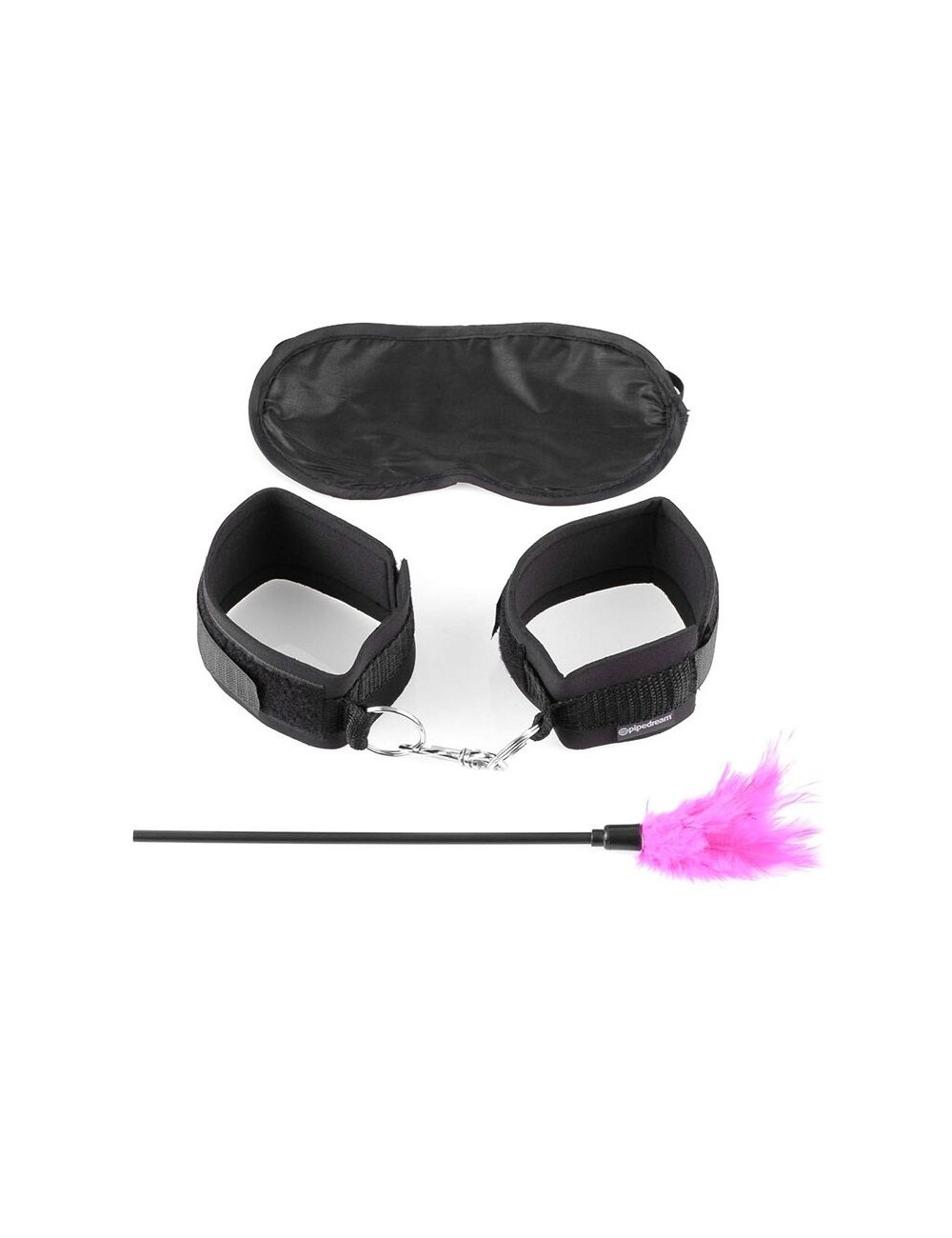 KIT SEDUZIONE SENSUALE FANTASIA FETISH