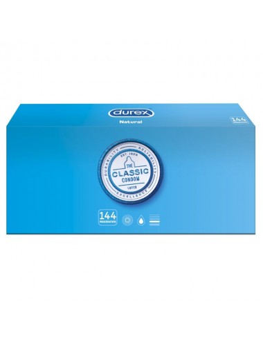 DUREX BASIC 144 UNITÀ