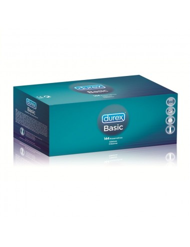 DUREX BASIC 144 UNITÀ