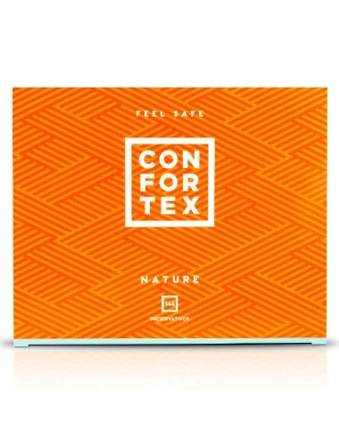 CONFORTEX PRESERVATIVO NATURE BOX 144 UNITÀ