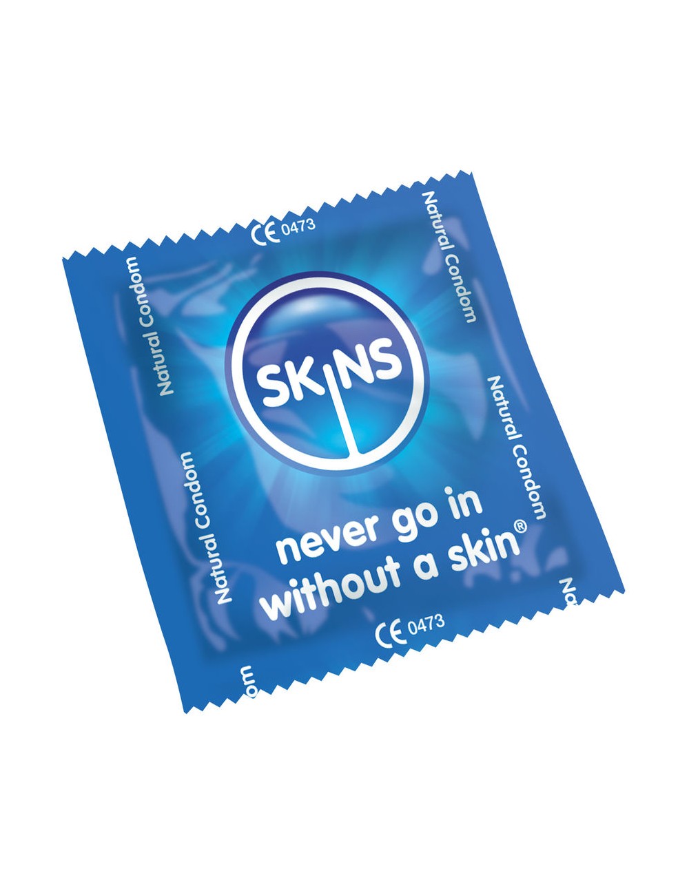 SKINS PRESERVATIVO NATURAL PACK 12 SKINS PRESERVATIVO NATURAL PACK 12