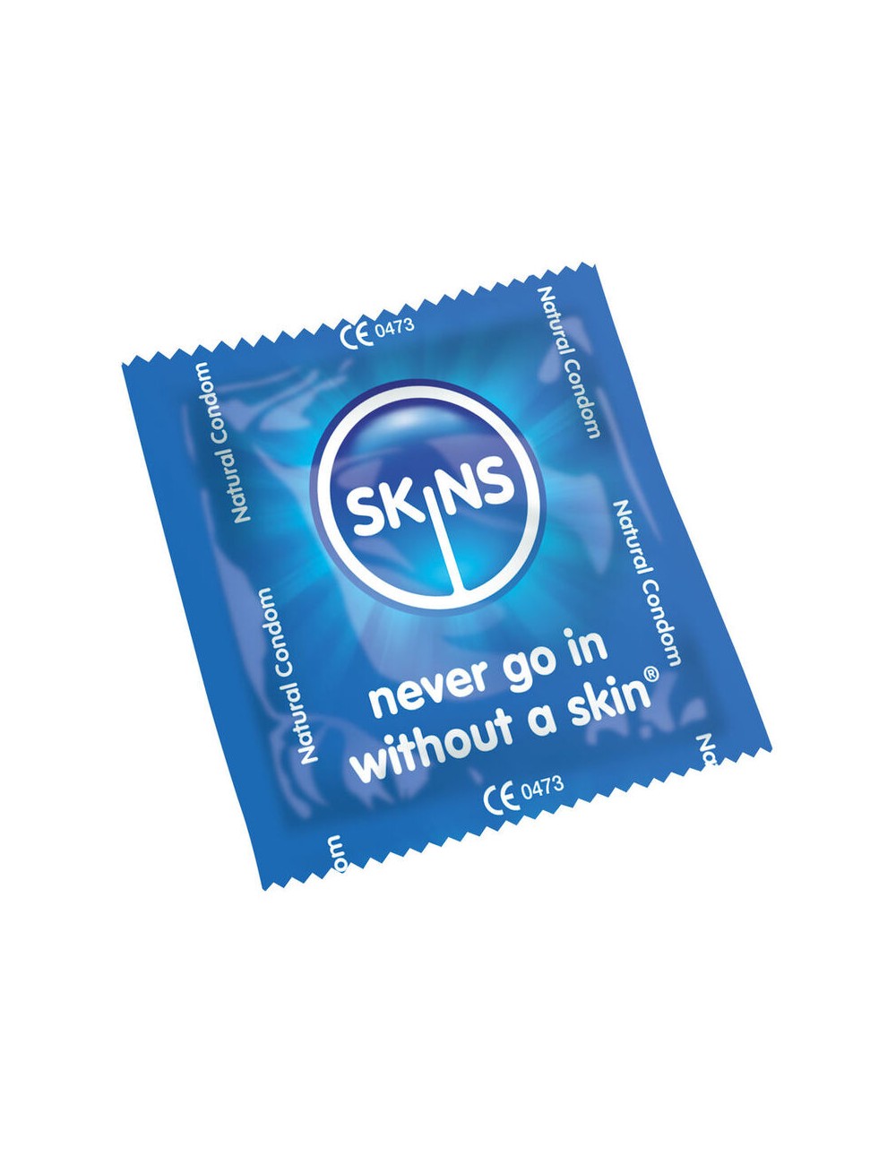 SKINS PRESERVATIVO NATURAL BAG 500 SKINS PRESERVATIVO NATURAL BAG 500