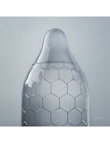 LELO HEX CONDOM BOX 36 UNITÀ