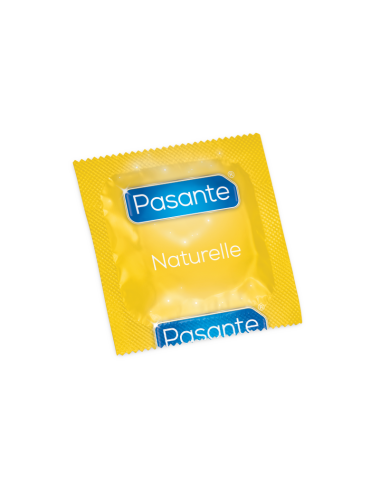 PASANTE CONDOM GAMA NATURELLE 3 UNIDADES