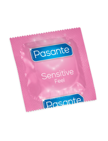 PASANTE PRESERVATIVOS SENSITIVE ULTRAFINO 3 UNIDADES