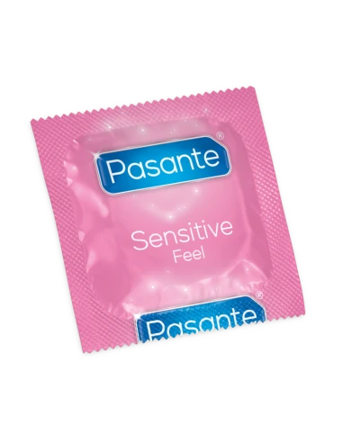 PASANTE PRESERVATIVOS SENSITIVE ULTRAFINO 3 UNIDADES