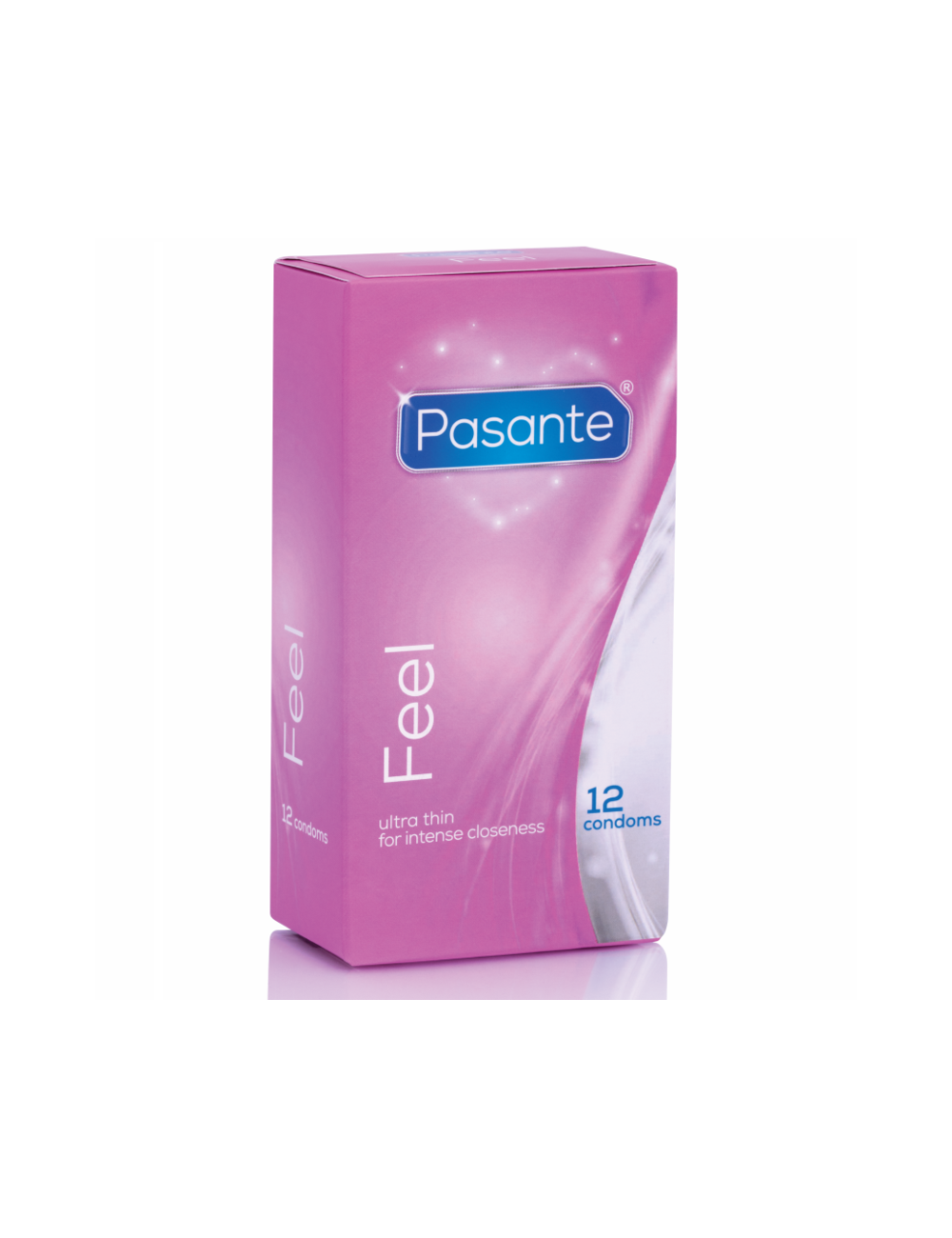 PASANTE PRESERVATIVOS SENSITIVE ULTRAFINO 12 UNIDADES PASANTE PRESERVATIVOS SENSITIVE ULTRAFINO 12 UNIDADES