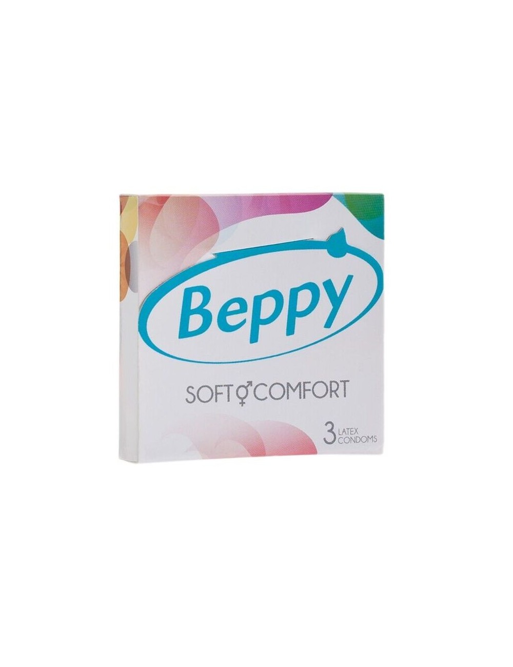 BEPPY SOFT E COMFORT 3 PRESERVATIVI