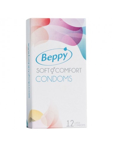 BEPPY SOFT E COMFORT 12 PRESERVATIVI