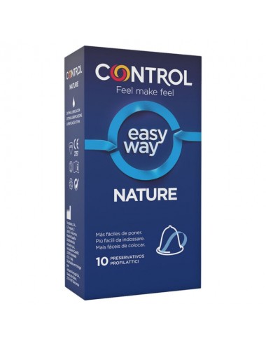 CONTROLLA NATURA EASY WAY 10 UNITÀ