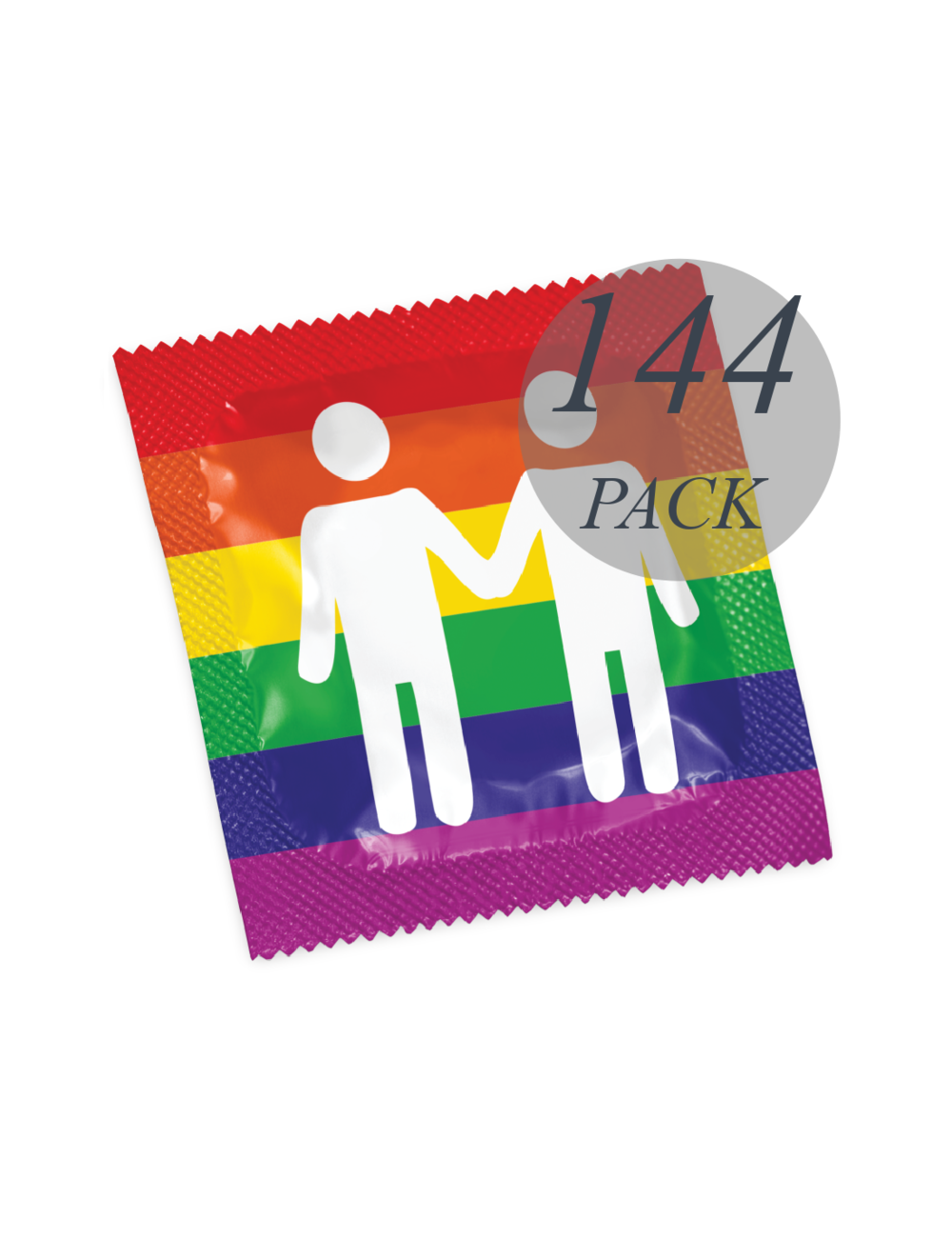PASANTE FORMATO GAY PRIDE 144 PACK PASANTE FORMATO GAY PRIDE 144 PACK