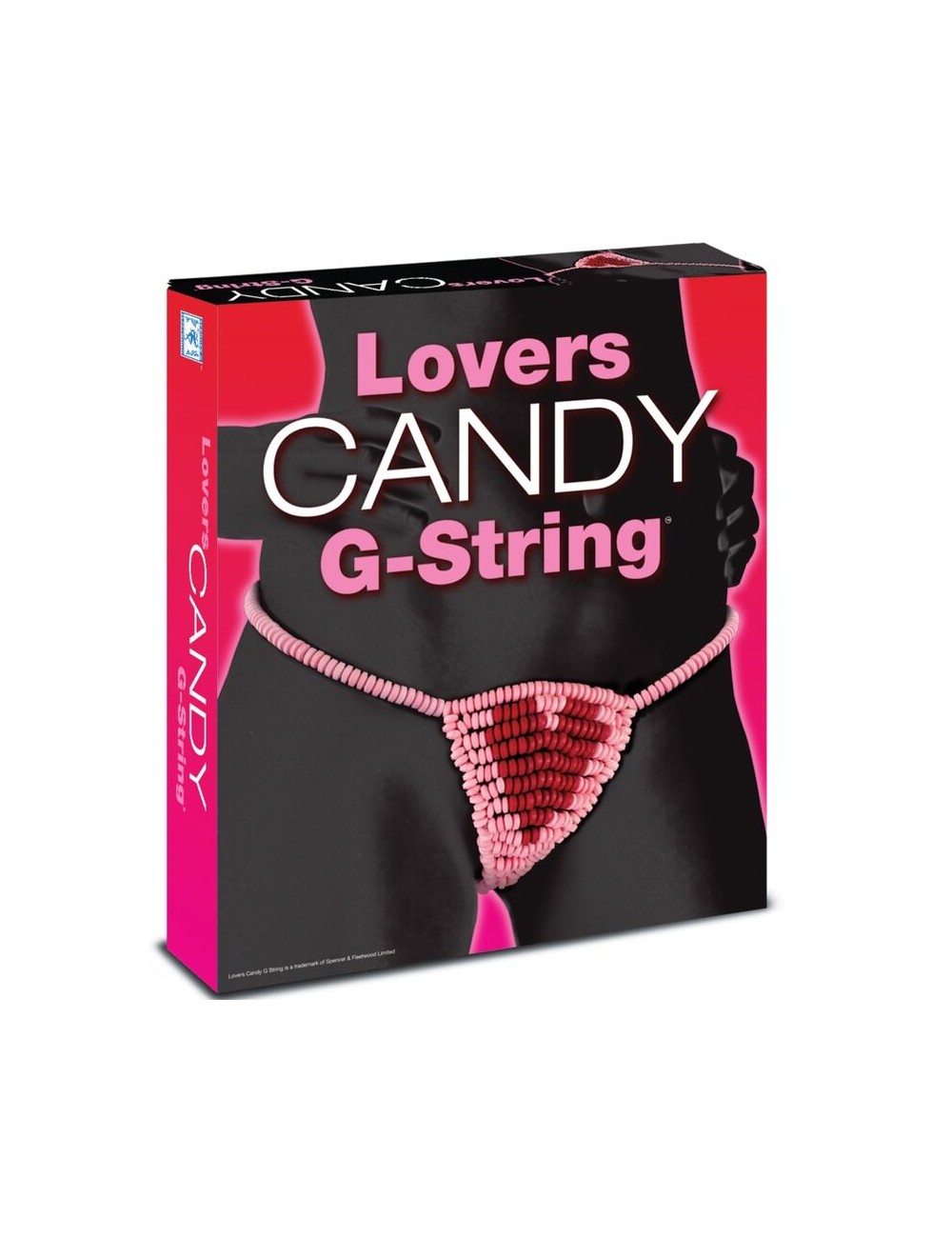 CANDY G STRING LOVERS