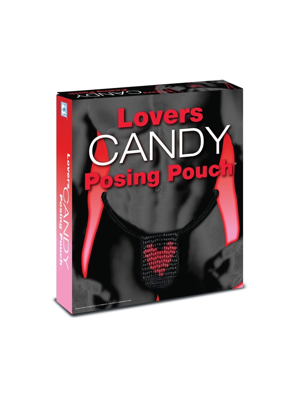 CANDY POSING POUCH AMORE