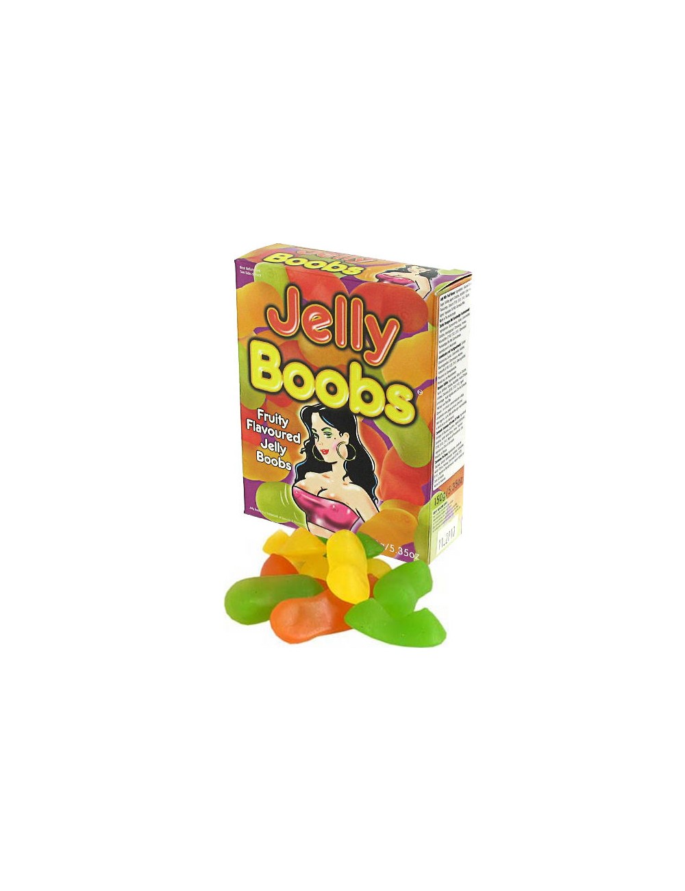 JELLY BOOBS JELLY BOOBS