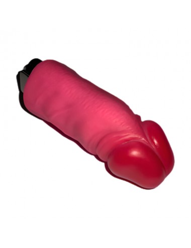 DIABLO PICANTE - ACCENDINO PENE FUCSIA