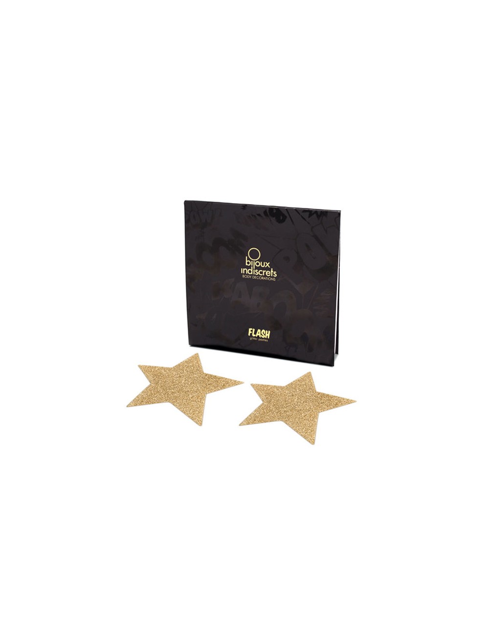 BIJOUX INDISCRETS FLASH STAR GOLD BIJOUX INDISCRETS FLASH STAR GOLD