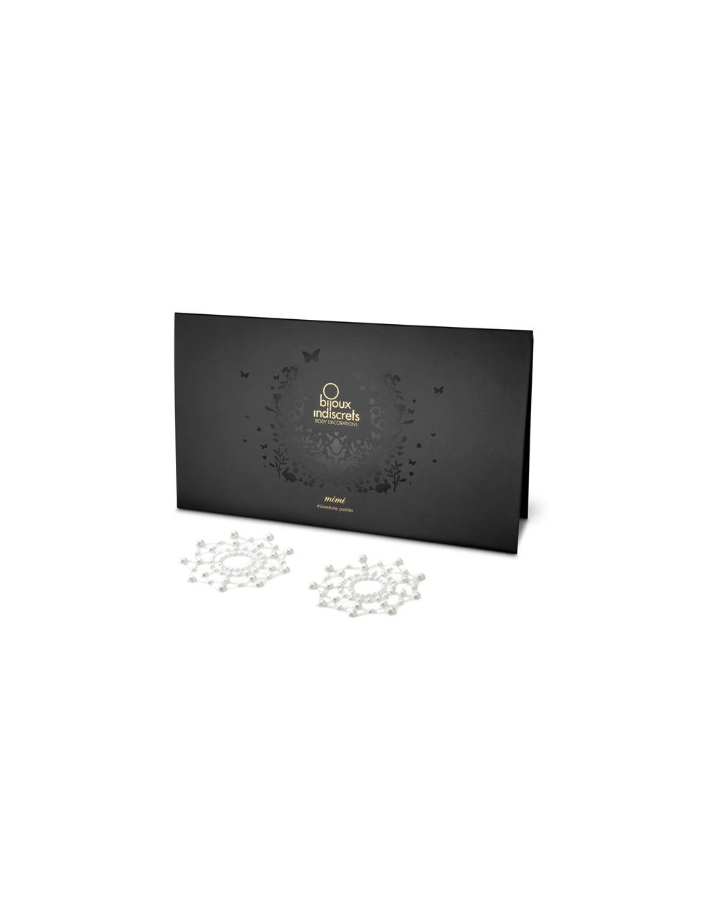 BIJOUX INDISCRETS MIMI PEARL BIJOUX INDISCRETS MIMI PEARL