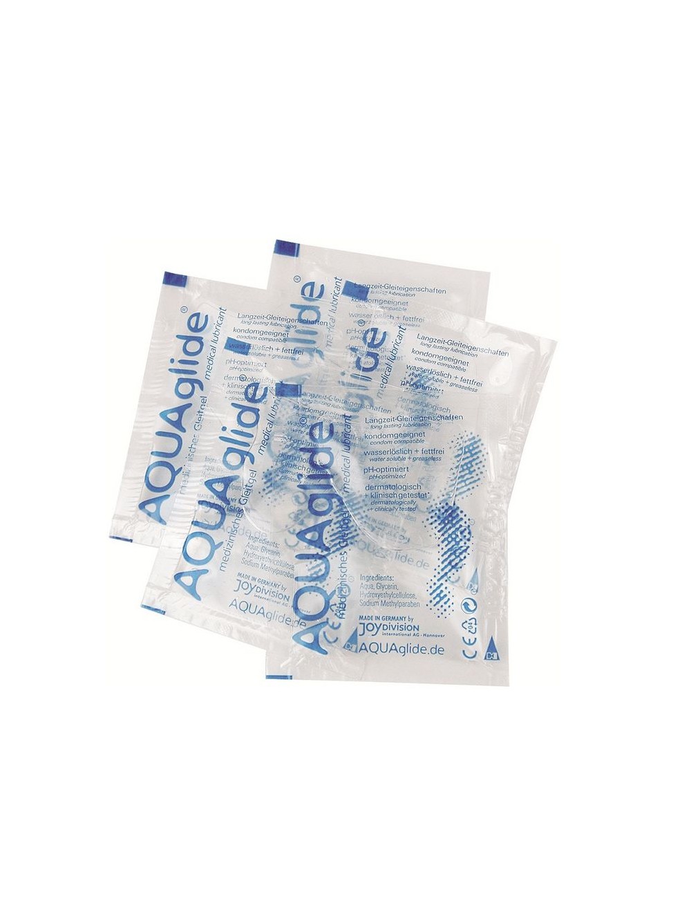 LUBRIFICANTE AQUAGLIDE 1 PORZIONE