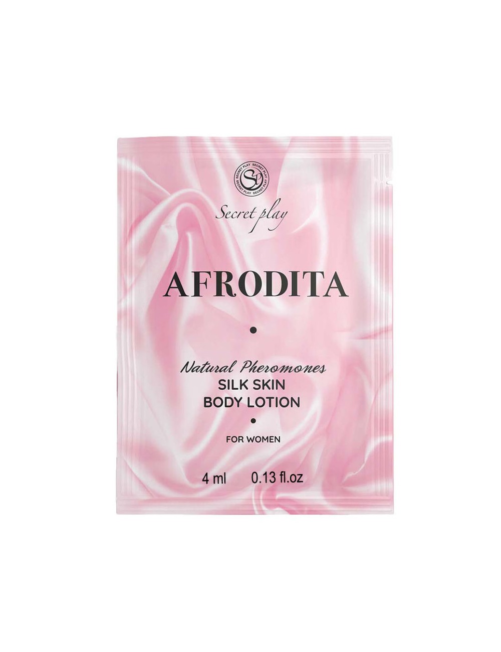 SECRET PLAY LOZIONE CORPO MONODOSE PELLE SETA AFRODITE 10ML SECRET PLAY LOZIONE CORPO MONODOSE PELLE SETA AFRODITE 10ML