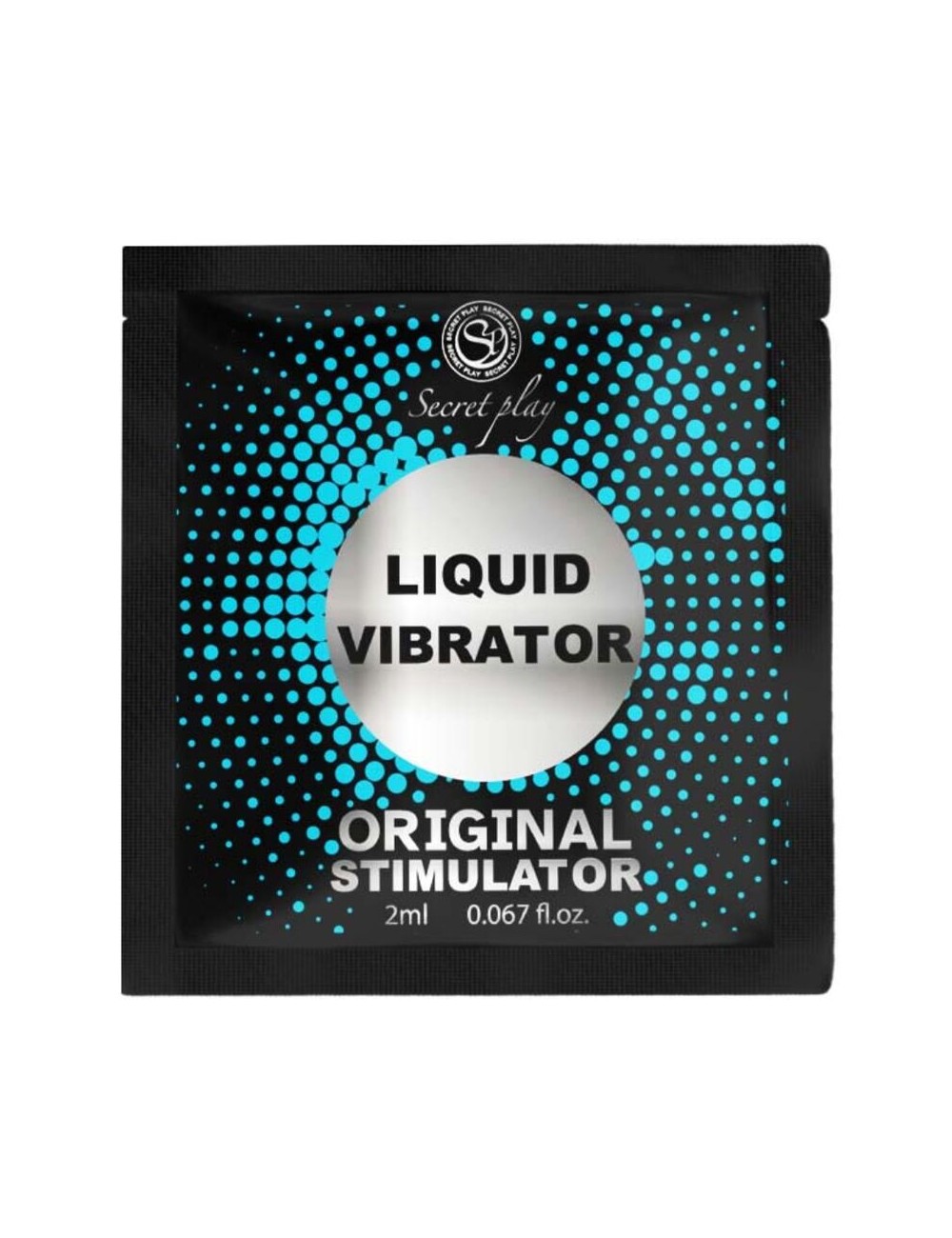 VIBRATORE LIQUIDO STIMOLATORE UNISEX 2 ML