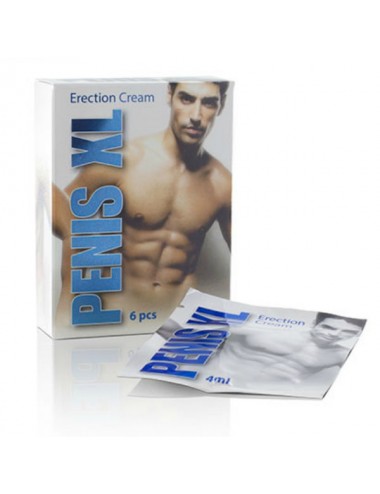 COBECO PENIS XL CREMA BUSTINE 6 X 4ML /it/de/fr/es/it/nl/