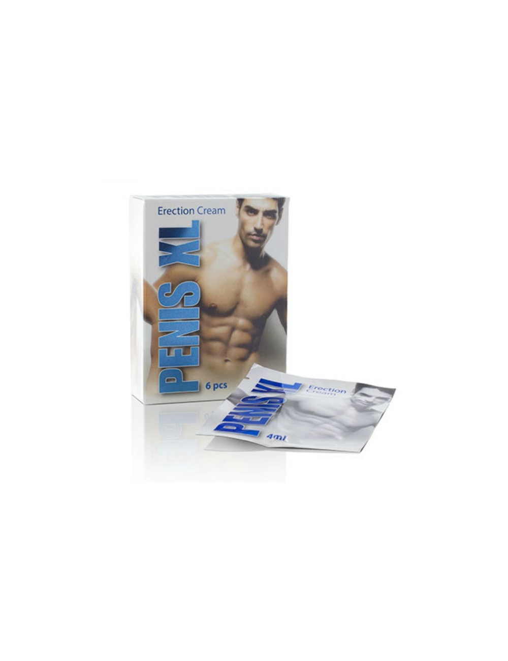 COBECO PENIS XL CREMA BUSTINE 6 X 4ML /it/de/fr/es/it/nl/ COBECO PENIS XL CREMA BUSTINE 6 X 4ML /it/de/fr/es/it/nl/