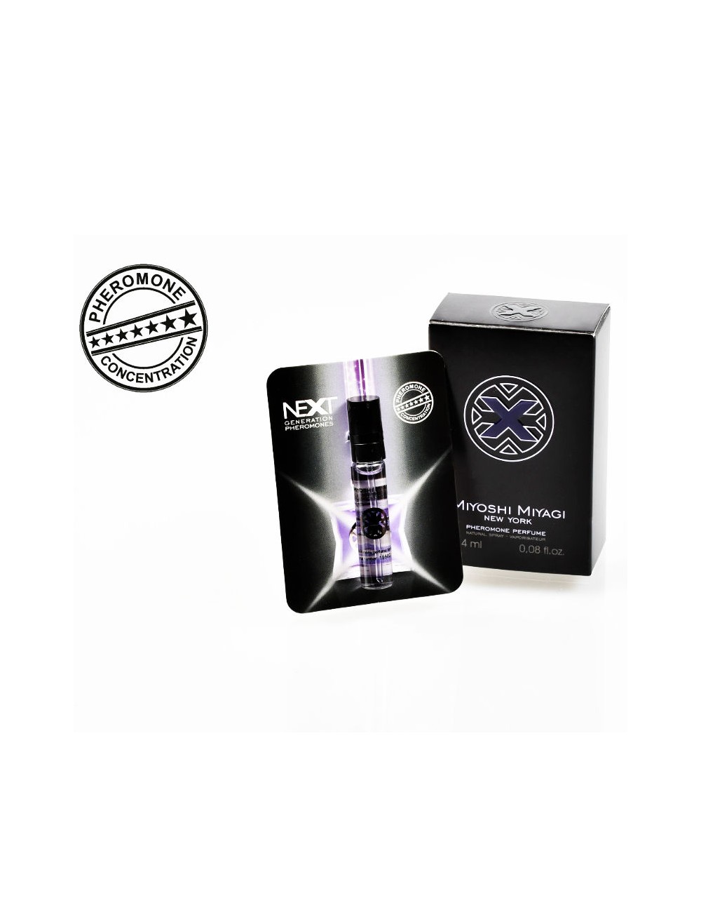 MIYOSHI MIYAGI NEW YORK PHEROMONE PROFUMO UOMO 2.4ML MIYOSHI MIYAGI NEW YORK PHEROMONE PROFUMO UOMO 2.4ML