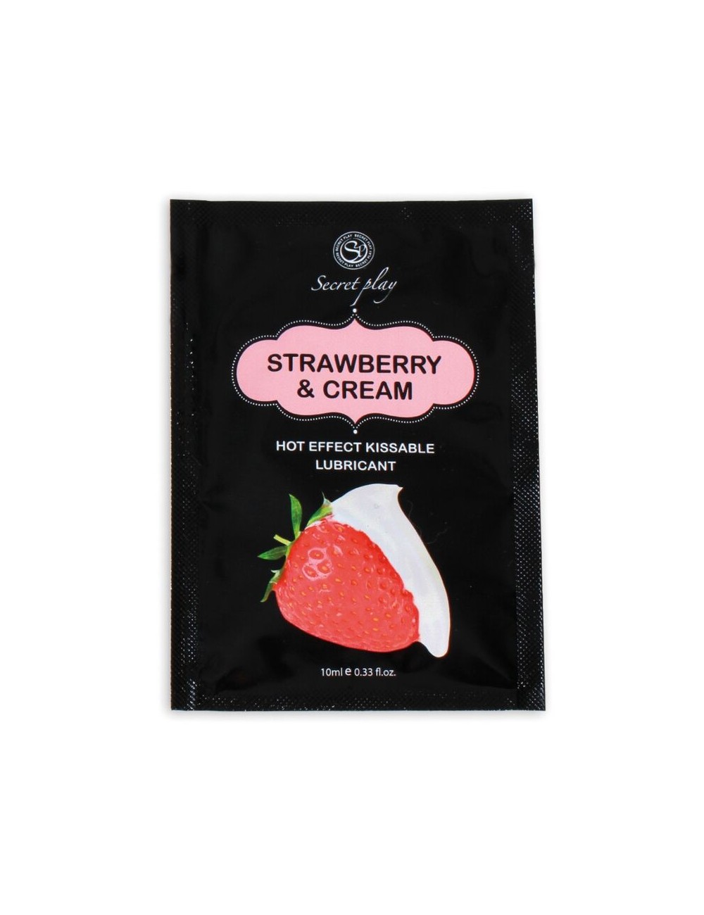 FRAGOLE LUBRIFICANTI CON CREMA 10ML FRAGOLE LUBRIFICANTI CON CREMA 10ML