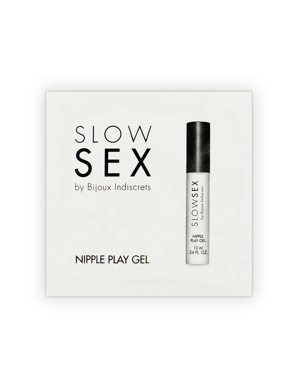 BIJOUX SESSO LENTO NIPPLE PLAY GEL MONODOSE