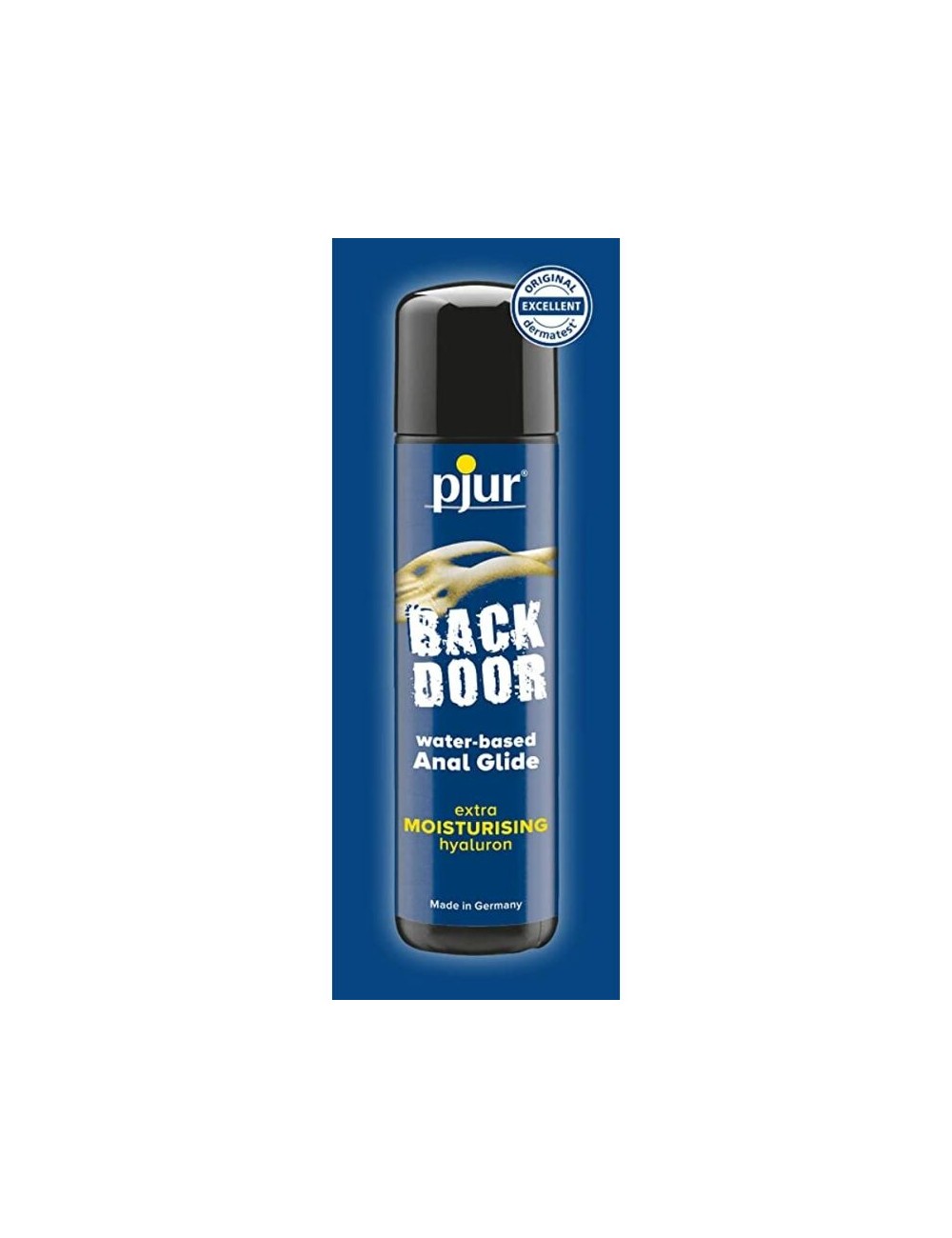 PJUR BACK DOOR COMFORT ACQUA ANAL GLIDE 2 ML PJUR BACK DOOR COMFORT ACQUA ANAL GLIDE 2 ML