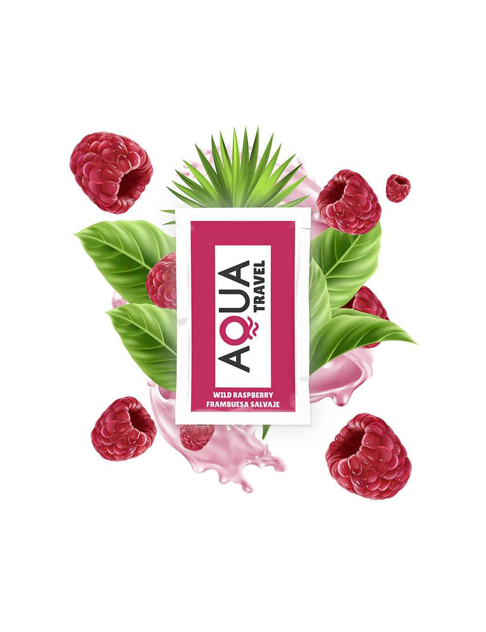 AQUA TRAVEL LUBRIFICANTE A BASE D''ACQUA GUSTO LAMPONE SELVATICO - 6 ML AQUA TRAVEL LUBRIFICANTE A BASE D''ACQUA GUSTO LAMPONE SELVATICO - 6 ML