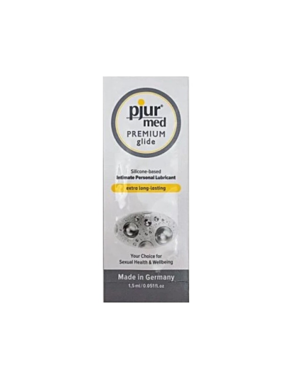 PJUR MED PREMIUM GLIDE 1 PJUR MED PREMIUM GLIDE 1