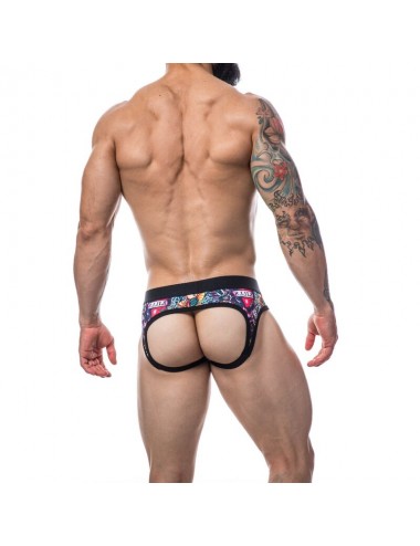 CUT4MEN - JOCKAIR PROVOCATIVO - TATTOO S