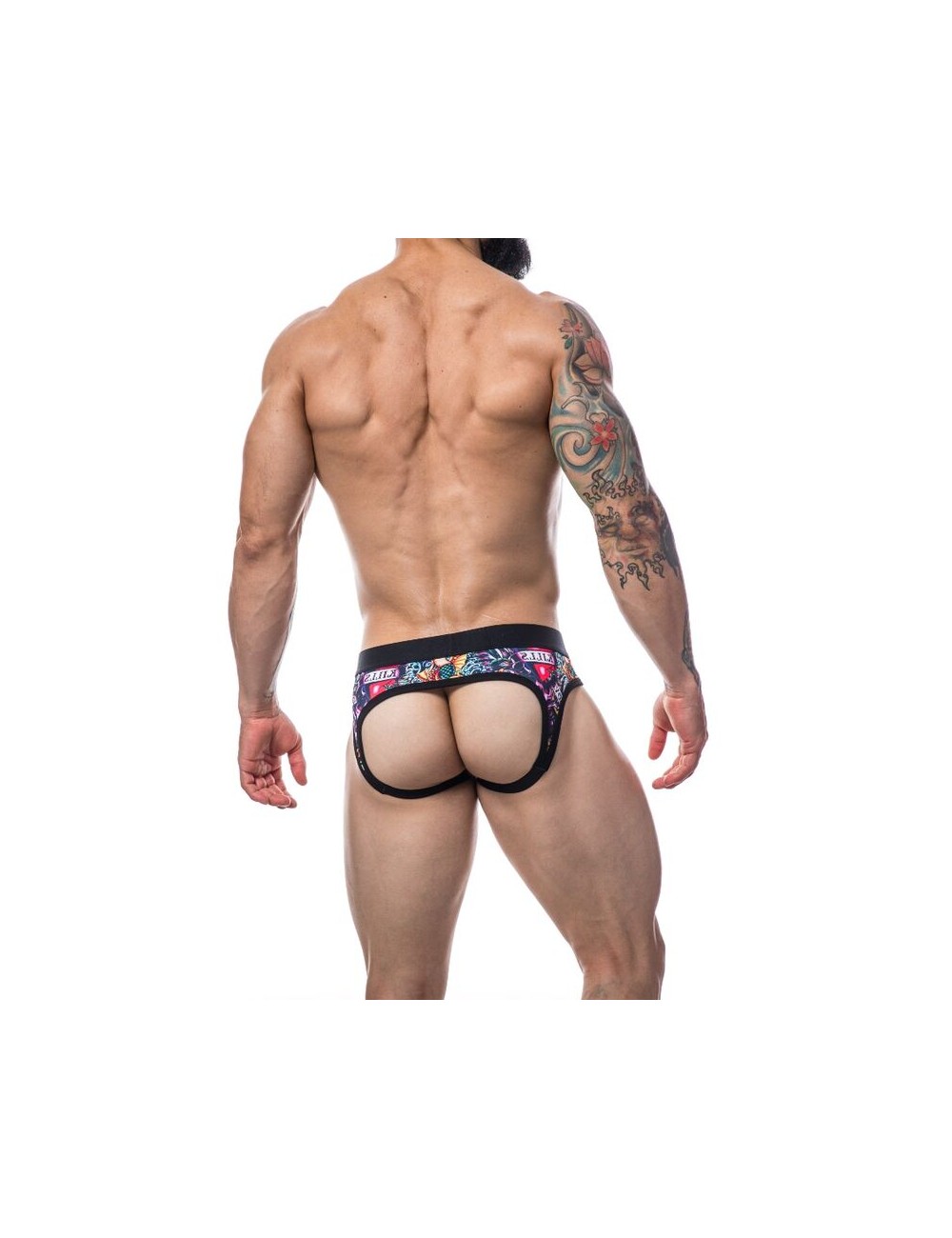 CUT4MEN - JOCKAIR PROVOCATIVO - TATTOO S