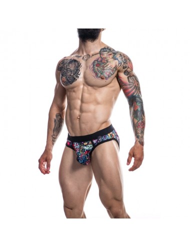 CUT4MEN - JOCKAIR PROVOCATIVO - TATTOO S