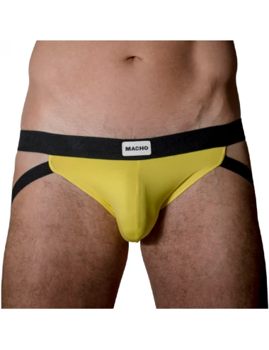 MACHO JOCKSTRAP MX22A - GIALLO L/XL