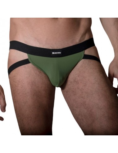 SOSPENSIONE MACHO MX22V - VERDE XL