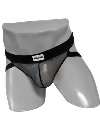JOCKSTRAP MACHO MX22A - GIALLO S/M