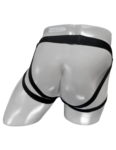 JOCKSTRAP MACHO MX22A - GIALLO S/M