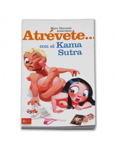 DIABLO PICANTE - ATREVETE... CON EL KAMASUTRA