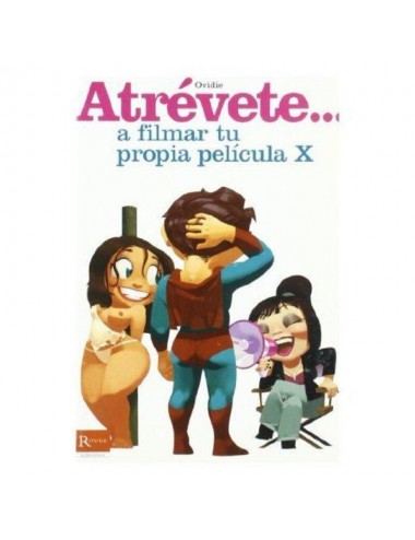 DIABLO PICANTE - ATREVETE... UN FILMAR TU PROPIA PELICULA X