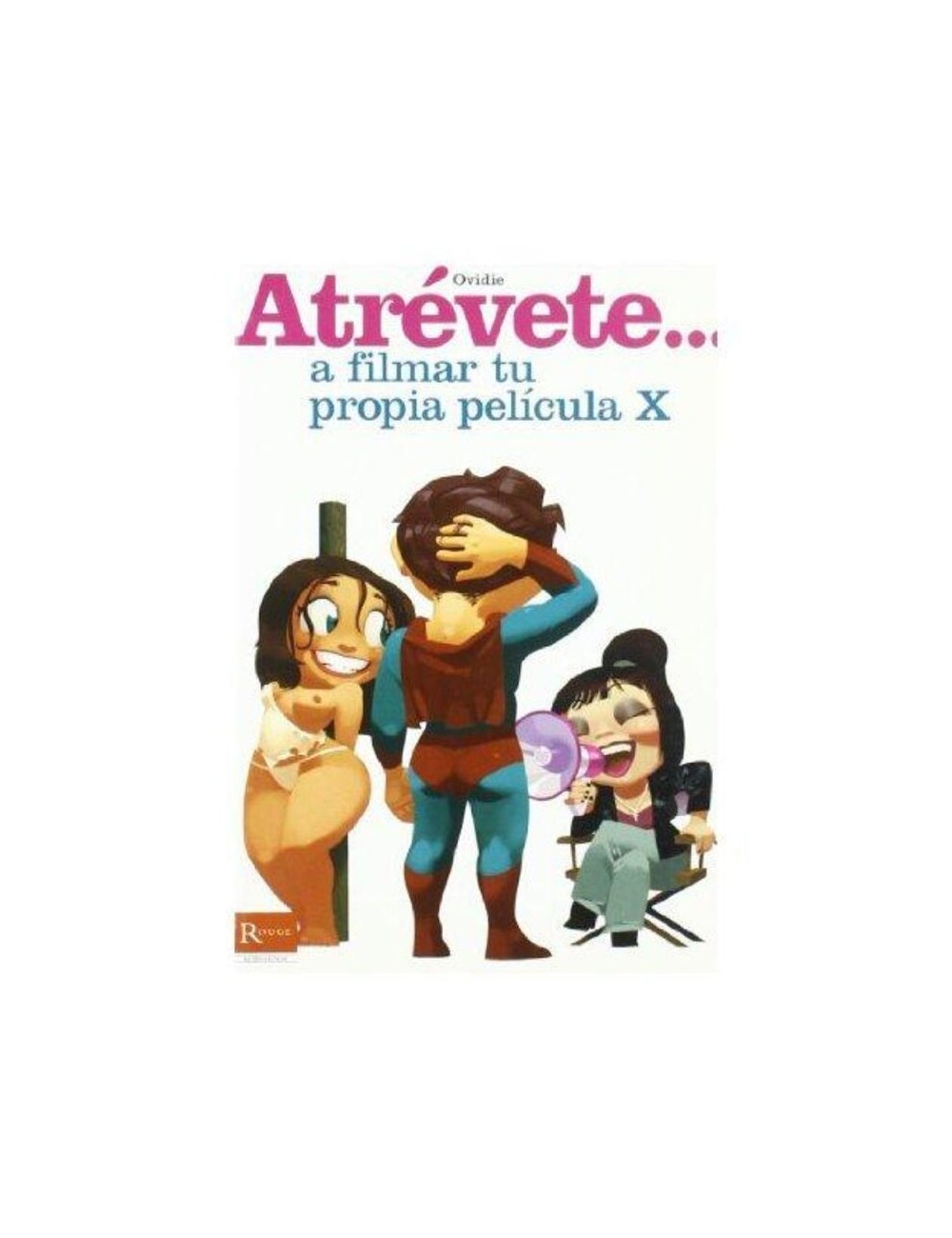 DIABLO PICANTE - ATREVETE... UN FILMAR TU PROPIA PELICULA X DIABLO PICANTE - ATREVETE... UN FILMAR TU PROPIA PELICULA X