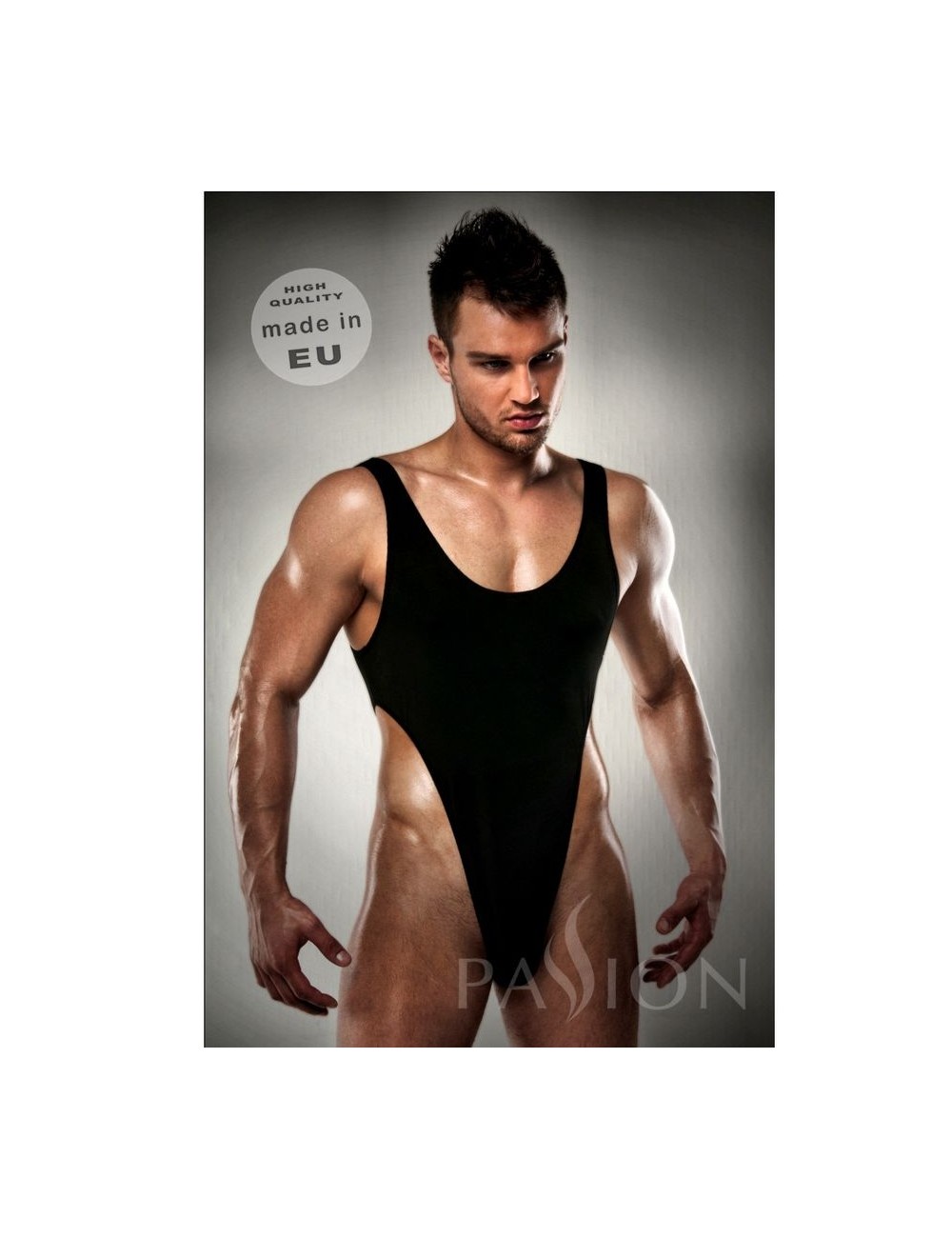 BODY NERO UOMO PASSION LINGERIE L / XL BODY NERO UOMO PASSION LINGERIE L / XL