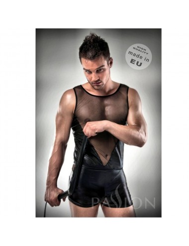 PASSION MEN BODY LEATHER 016 PASSION FETISH S / M