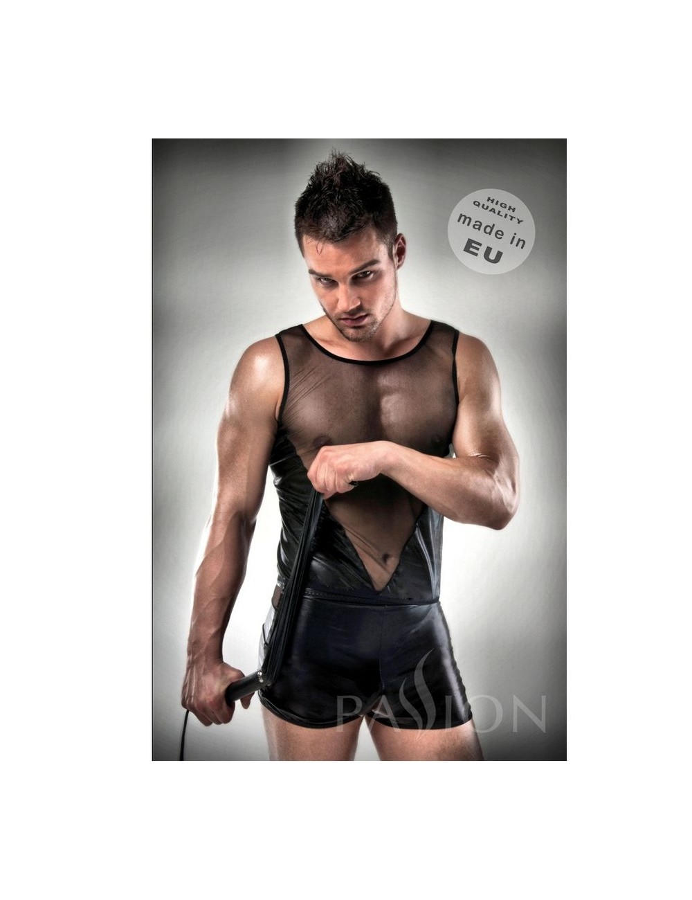 PASSION MEN BODY LEATHER 016 PASSION FETISH S / M PASSION MEN BODY LEATHER 016 PASSION FETISH S / M